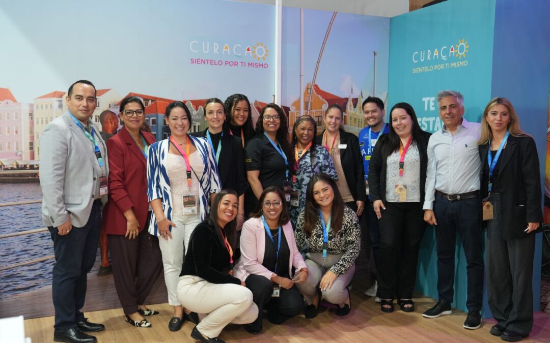 Kòrsou su produkto turístiko presentá na Feria Internacional de Turismo na Argentina