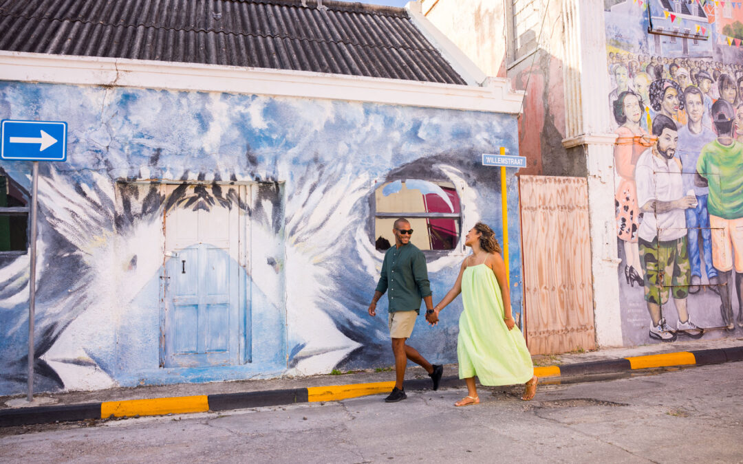 Kòrsou a yama bon biní na 61.013 turista di estadia na òktober 2025