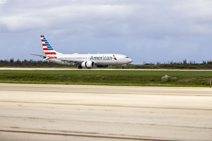 Inaugural flight from Chicago marks a major milestone in strengthening Curaçao’s connectivity across the US