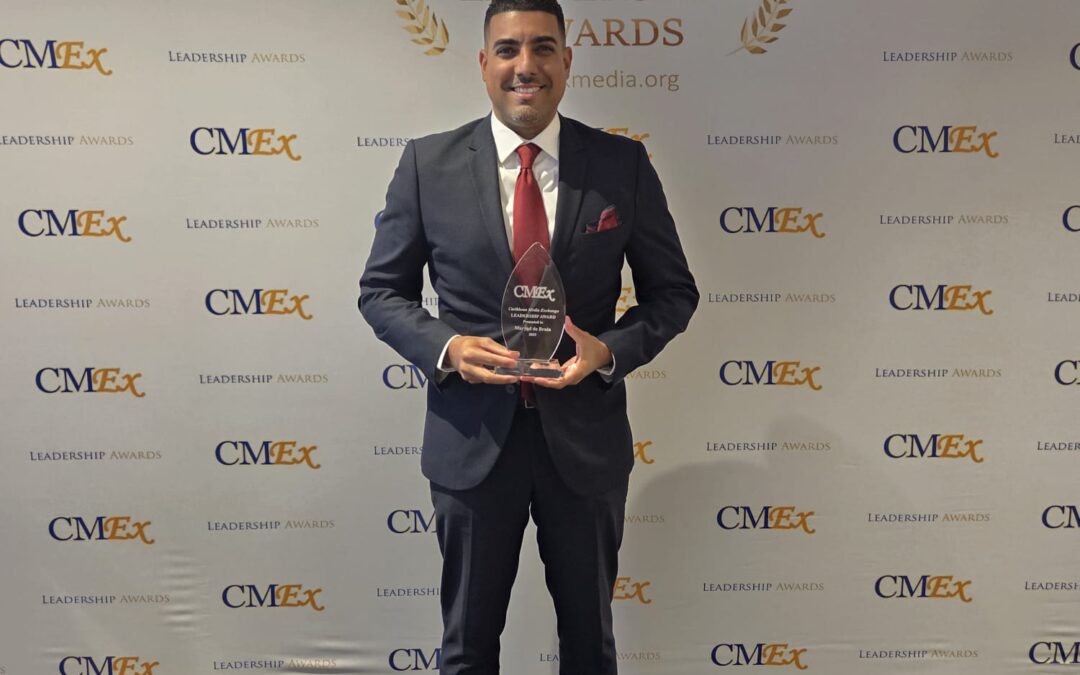 Curaçao Tourist Board Managing Director honored with CMEx Leadership Award