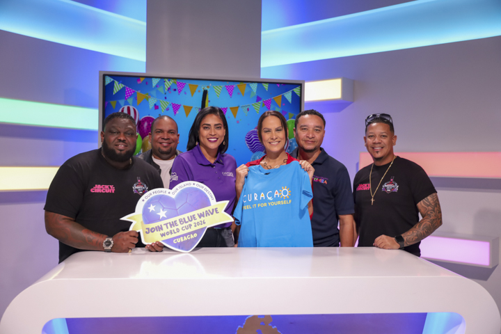 CTB ta invitá Aruba bin disfrutá di eventonan musikal i deportivo na Kòrsou