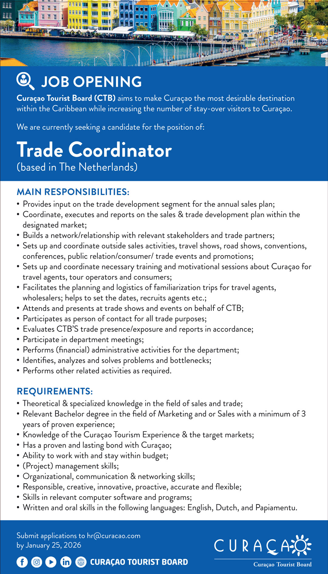 Digital Marketing Coordinator