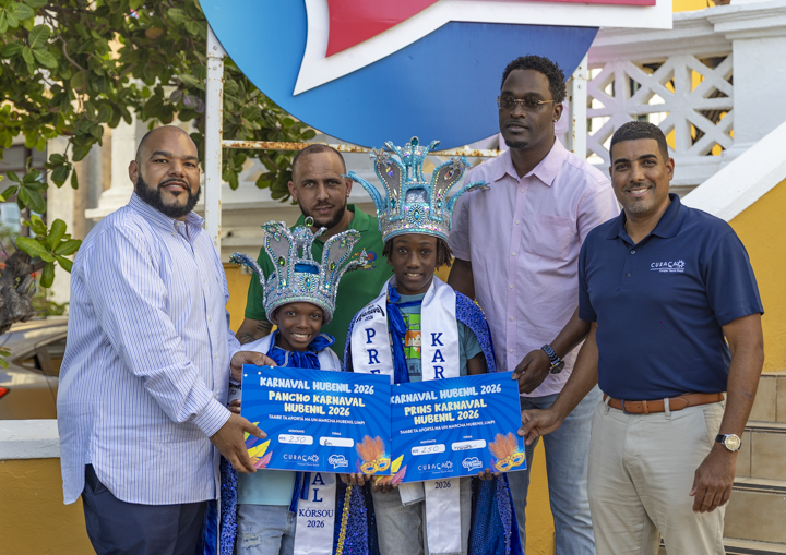 Lansamentu inisiativa ‘Ban yuda tene nos marcha di Karnaval Hubenil limpi’!