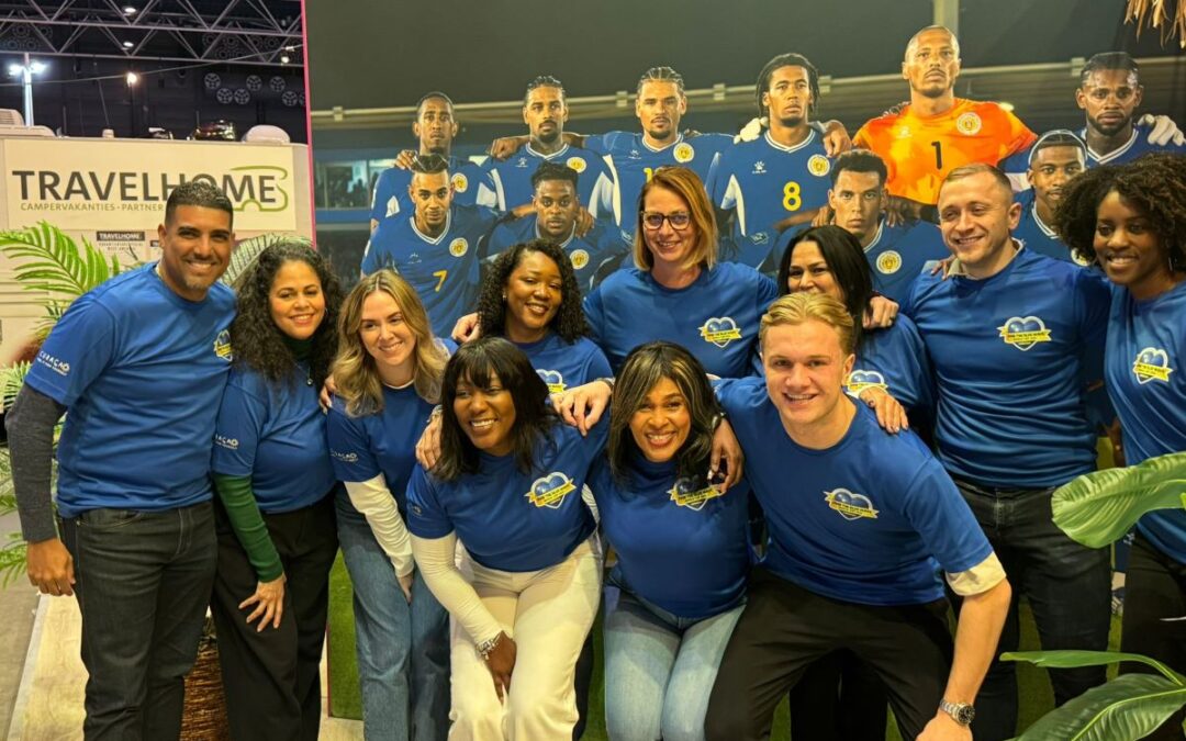 Kòrsou ta trese kultura, deporte i eksperensia durante Vakantiebeurs 2026