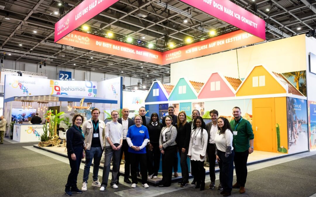 Curaçao Highlights Its Tourism Product at ITB Berlin 2026 in Germany