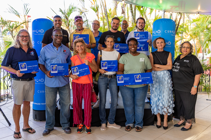 62 Accommodations and Dive Schools Receive ‘Quality Assurance’ Certification