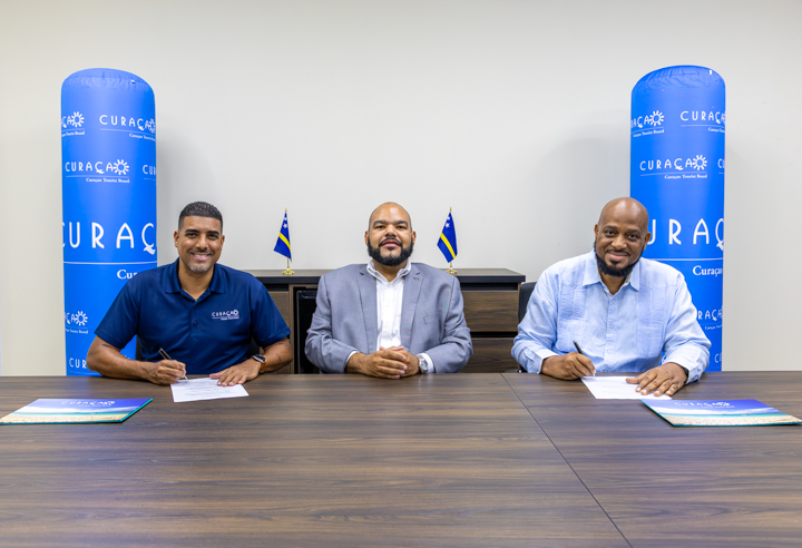 CTB ta firma akuerdo ku Curaçao Little League Foundation pa sostené deporte hubenil i promoshon di turismo