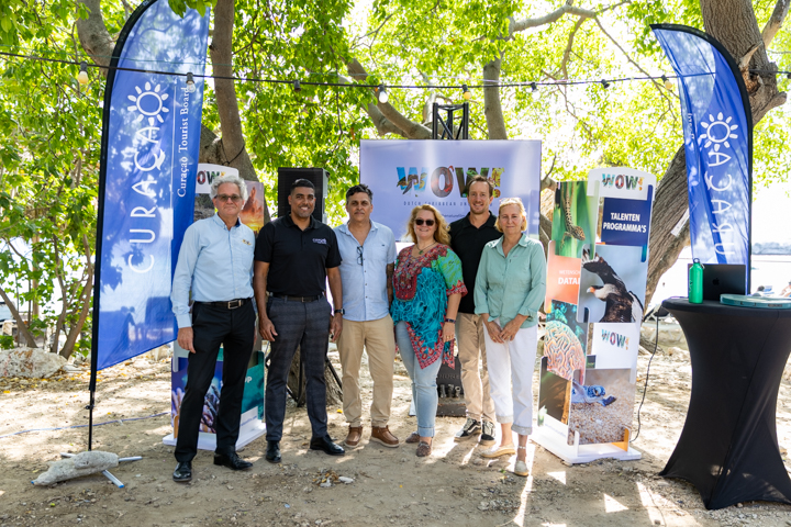 Curaçao Tourist Board partners with WOW! The Nature Film to showcase Curaçao’s natural wonders