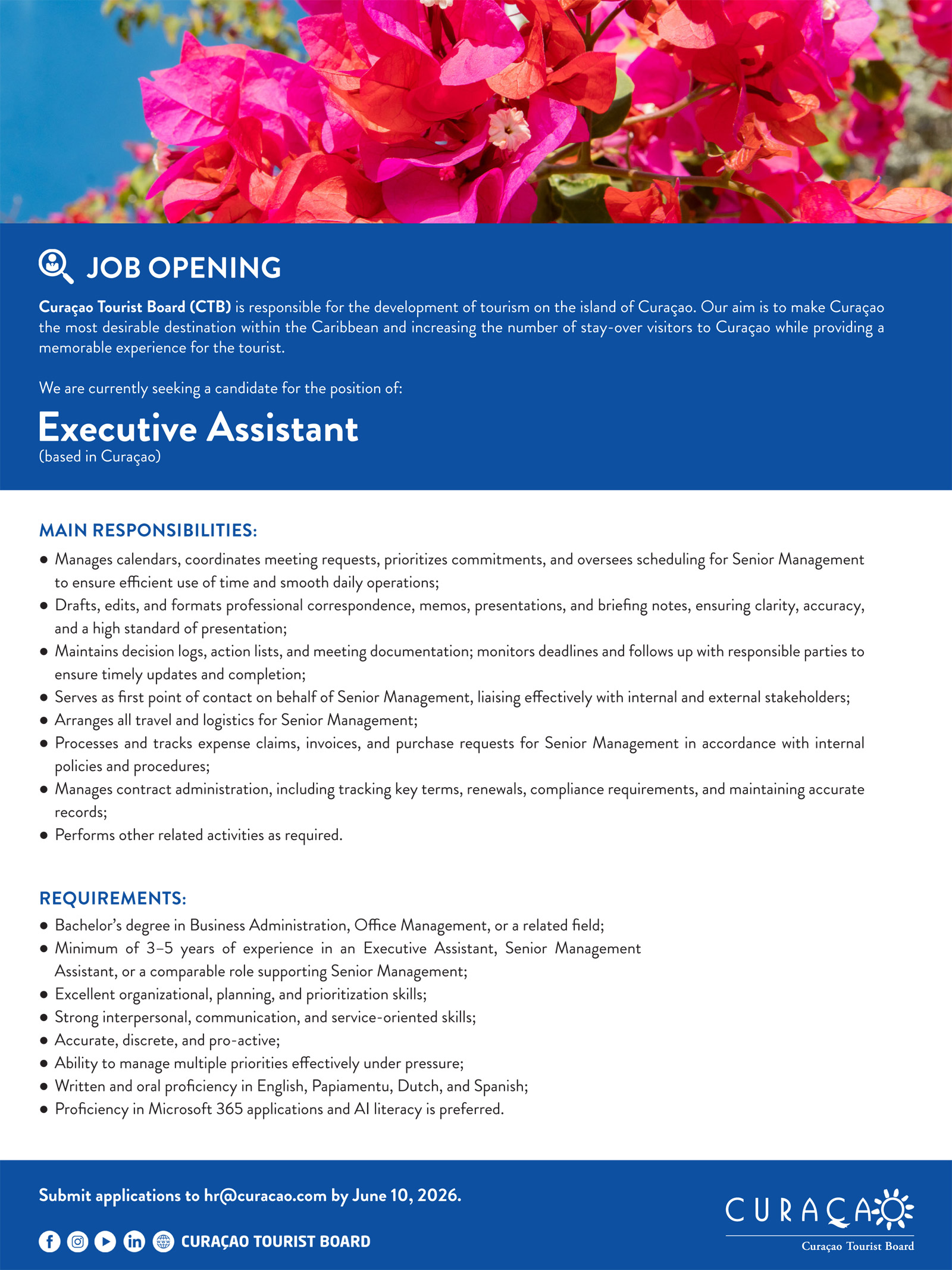 Digital Marketing Coordinator