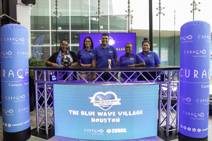 Blue Wave Village na Houston