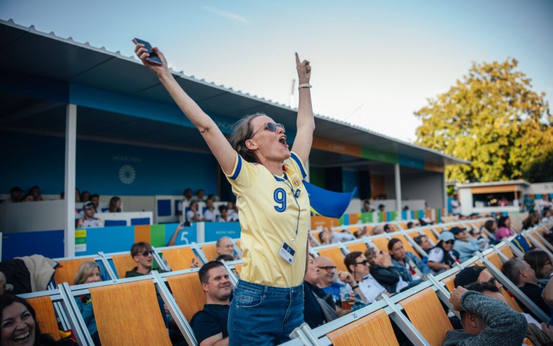 CTB Invites 50 German Travel Agents to Watch Party in Munich During Curaçao – Germany World Cup Match