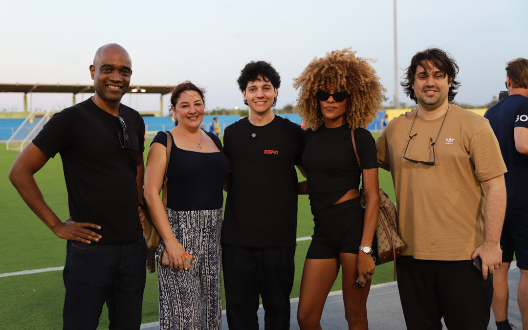 Curaçao Welcomes International Media During Historic FIFA World Cup Debut