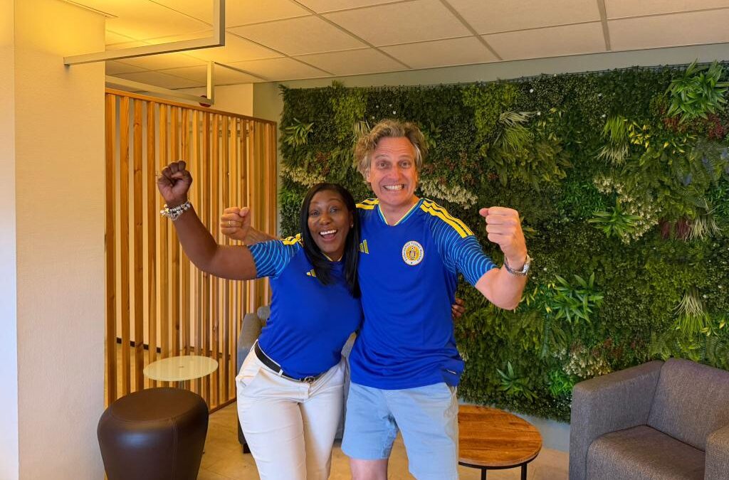 Celebrating Curaçao’s World Cup Journey with Key Partners in the Netherlands