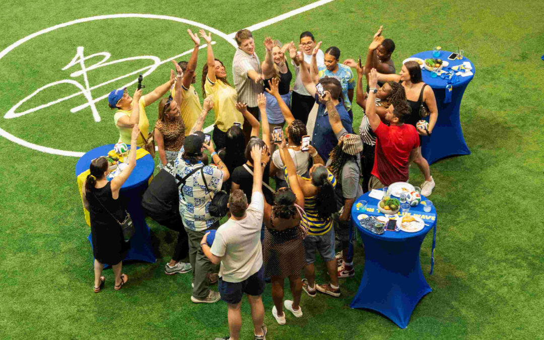 Blue Wave Takeover Showcases Curaçao in Philadelphia