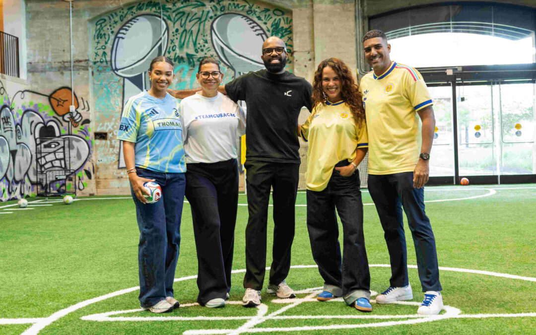 Evento ‘Blue Wave Takeover’ a presentá Kòrsou na Philadelphia