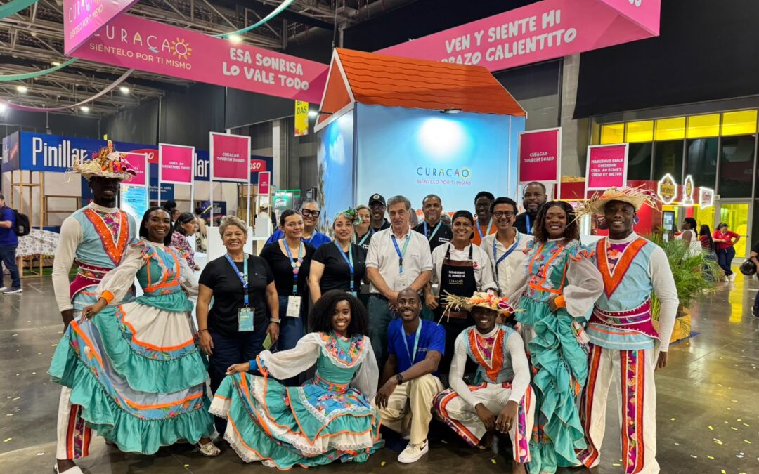 Curaçao’s Gastronomy and Culture Showcased at Sabor Barranquilla in Colombia