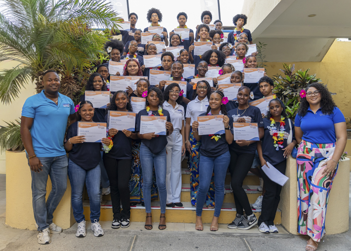 40 Students Gain Hands-On Tourism Experience through Youth Tourism Experience Program